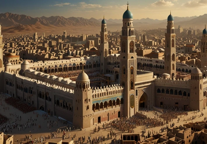 خالد بن الوليد: سيف الله المسلول وقائد الانتصارات الإسلامية