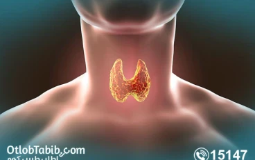 قصور الغدة الدرقية و علاقتها بالمأكولات