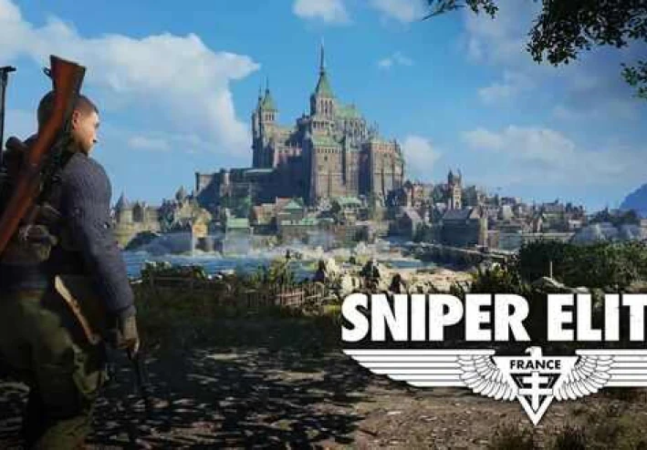 تحميل لعبة Sniper Elite 5 للكمبيوتر اخر اصدار