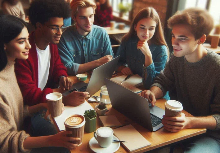 Top 5 AI Tools for Students to Start a Side Hustle