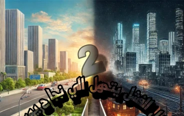 هل الفشل يتحول الي نجاح يوما