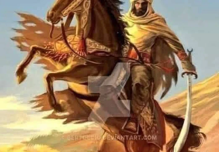 هل اهتز عرش الله؟!!!