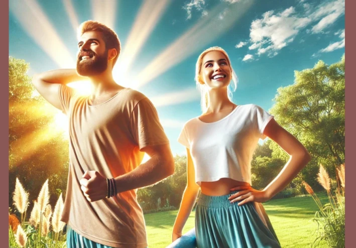 كيف تضاعف طاقتك اليومية بسهولة؟ اكتشف أسرار الخبراء لحياة مليئة بالنشاط!