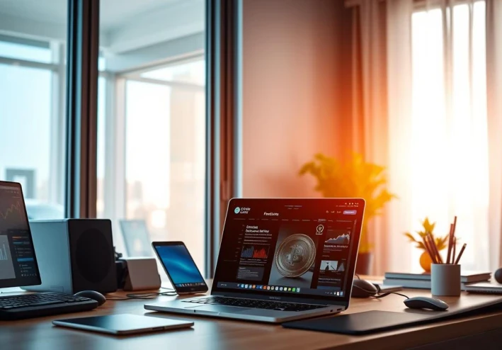 الربح من الانترنت بمنصة  Wix أو Squarespace