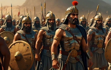أقوى 10 جيوش في العالم القديم
