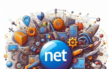 ما هو مفهوم NET  ؟ (What is the concept of .NET?)