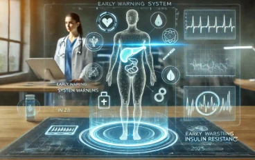 عام 2025: الإنذار المبكر الذي ينقذ حياتك من مقاومة الإنسولين