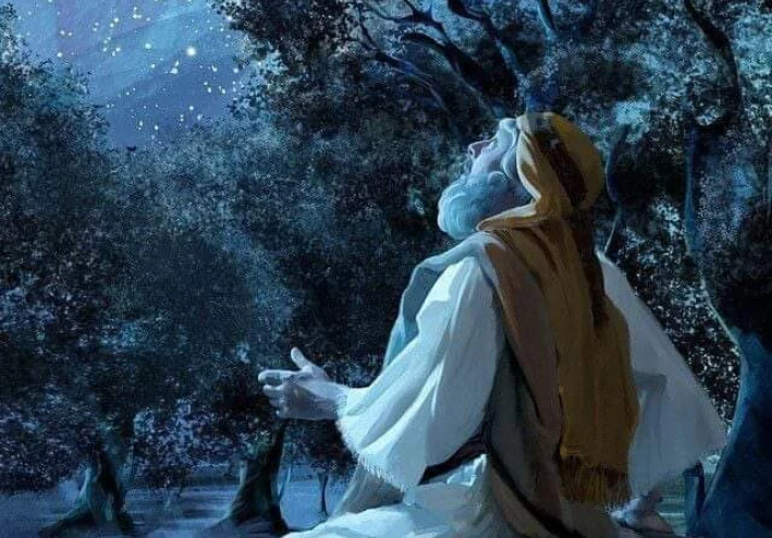 " الليل و مناجاة الروح "