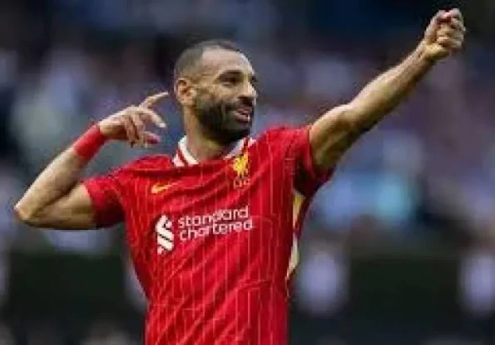 اخر اخبار حول مستقبل محمد صلاح لعب نادي ليفربول