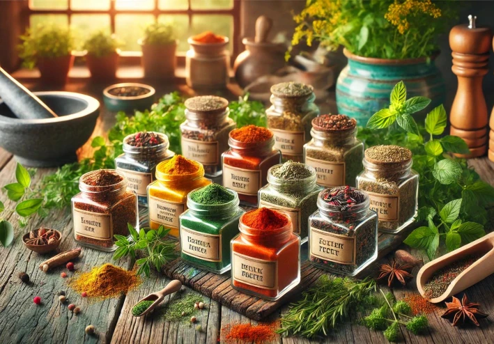 7 بهارات تعيد لرئتيك النشاط وتحسن التنفس