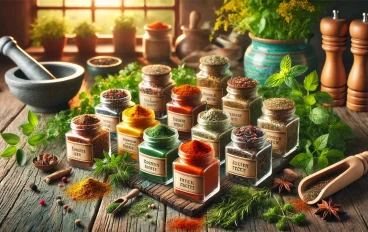 7 بهارات تعيد لرئتيك النشاط وتحسن التنفس