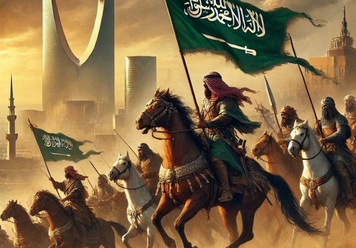 الملك عبدالعزيز بن عبدالرحمن آل سعود رحمه الله