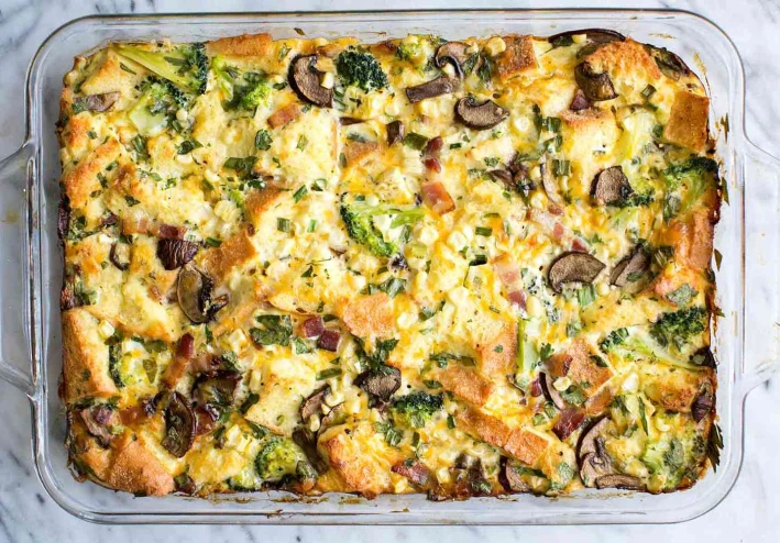 The Best Breakfast Casserole Recipes