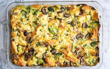 The Best Breakfast Casserole Recipes	