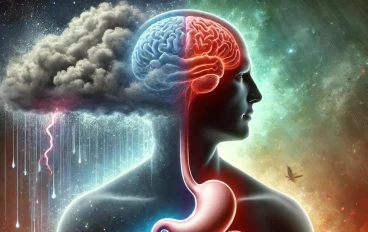 الاكتئاب والمعدة: كيف تؤثر حالتك النفسية على الهضم