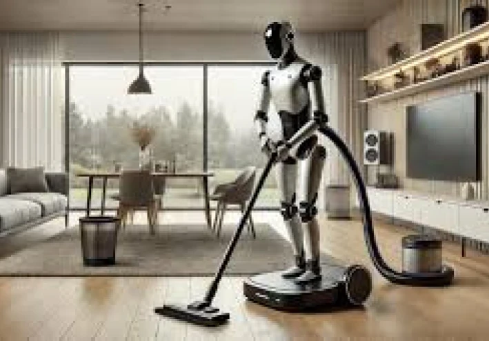 Professor Boffens  Robot