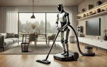 Professor Boffens  Robot
