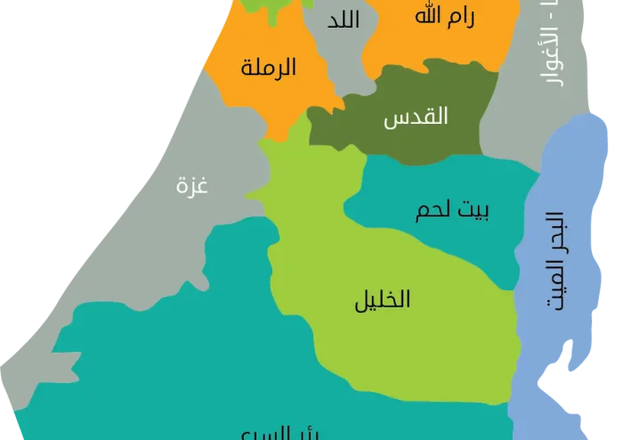 (إلى الطائفة التي لا تعرف فلسطين)