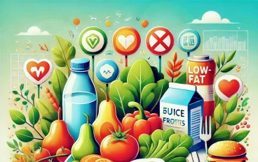 10 أخطاء شائعة تدمر نظامك الغذائي دون أن تدركها