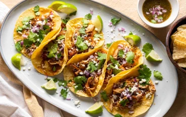 The Best Taco Recipes	