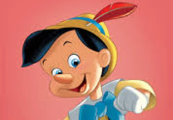 PINOCCHIO THE WOOD PUPPET
