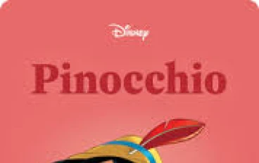       PINOCCHIO THE WOOD PUPPET