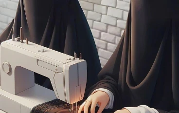 شغل خياطه ف مصر وزويد الدخل لستات بيوت