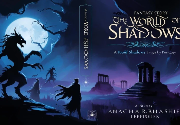 أسطورة عالم الظلال (الفصل الخامس)