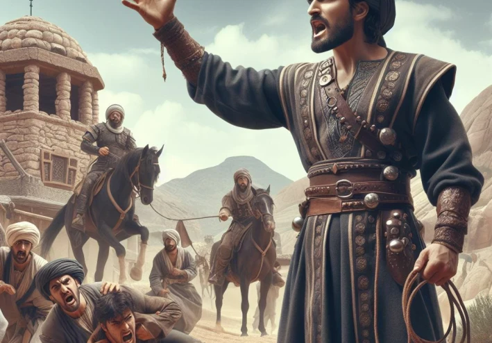سر التحول العظيم: قصة إسلام عمر بن الخطاب