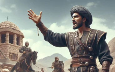سر التحول العظيم: قصة إسلام عمر بن الخطاب