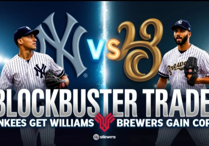Yankees Acquire Devin Williams from Brewers: Pairing with Nestor Cortes to Dominate New York!