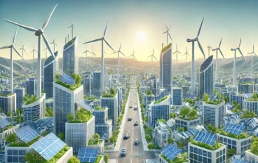 كيف يمكن للطاقة المتجددة والمستدامة إنقاذ كوكبنا وتغيير مستقبلنا؟
