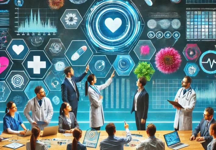 “The Digital Revolution in Medicine: How Smart Diagnosis is Changing the Future of Healthcare?”