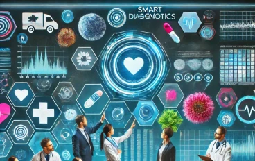 “The Digital Revolution in Medicine: How Smart Diagnosis is Changing the Future of Healthcare?”