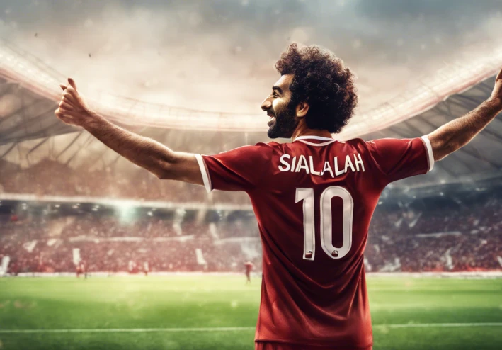 Mohamed Salah: An Egyptian and Global Icon