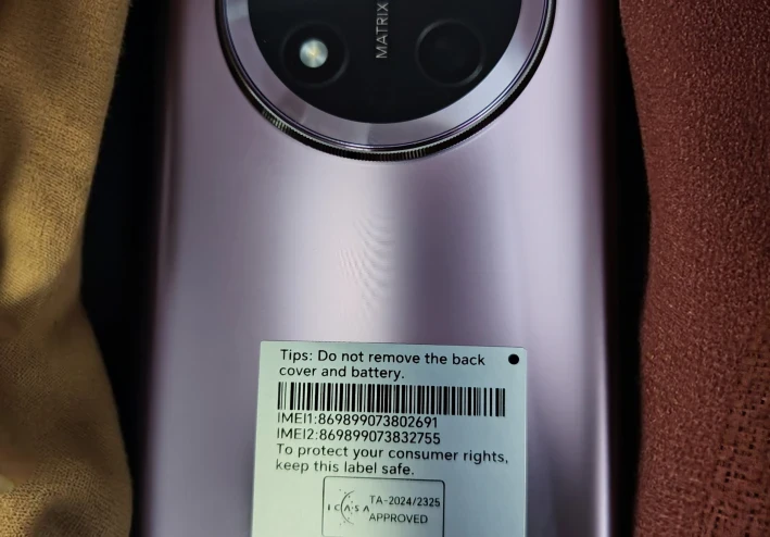 اول موبايل ضد الكسر الحجر honor 9 xc