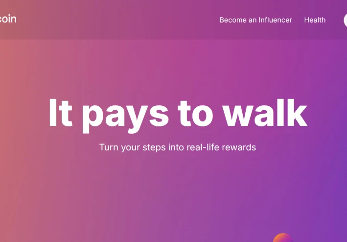 تطبيق المشي sweatcoin وطريقة الربح منه بكل سهولة