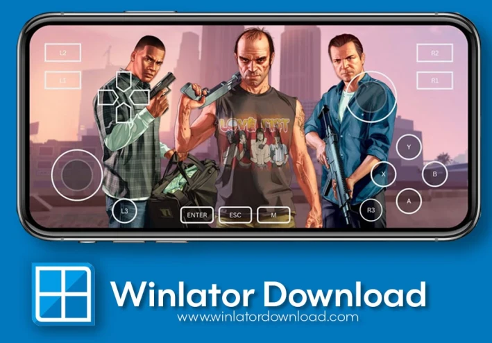 ما هو برنامج Winlator