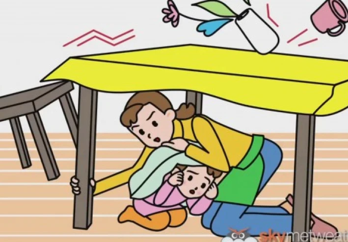 ماهي الزلازل و اجراءات السلامة عند حدوث الزلازل والحماية من الزلازل