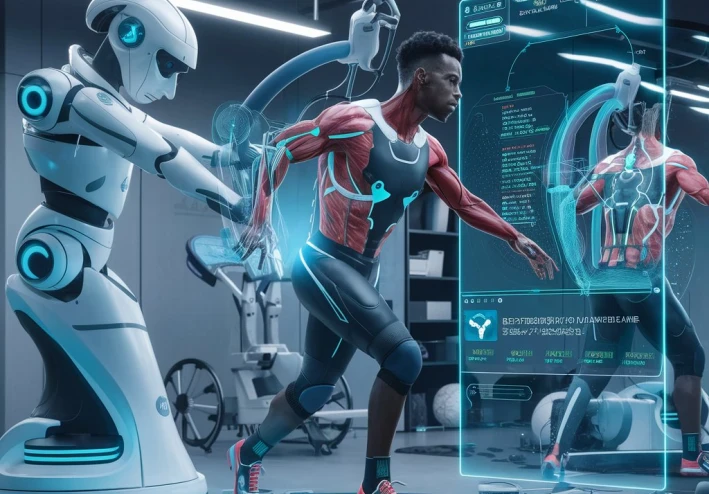 The future of sports medicine | Medicine Robots
