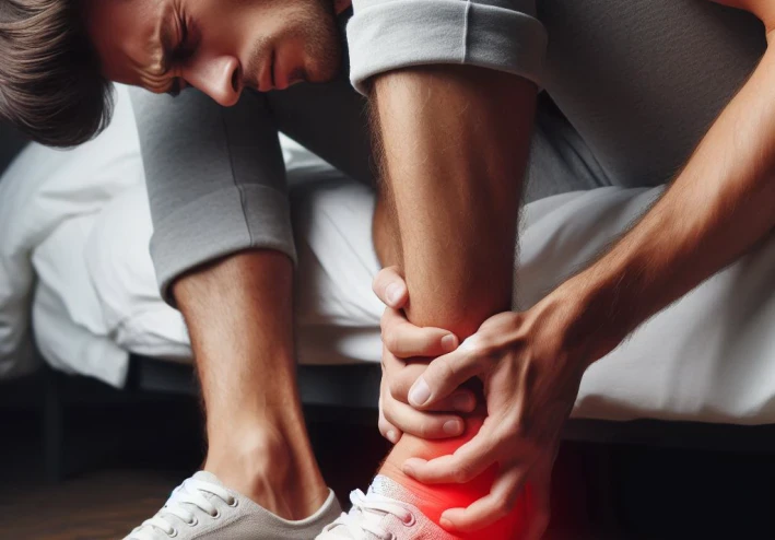 الم كعب القدم | تعرف على أسباب الم كعب القدم | هل الم كعب القدم خطير؟ | Causes of heel pain
