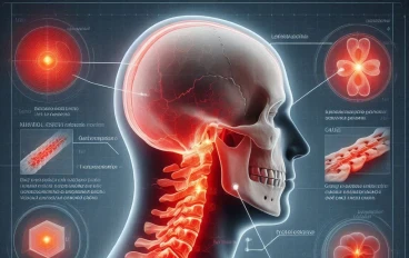 أسباب الصداع الناتج عن الام الفقرات العنقية