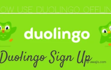 كيفية استخدام تطبيق دولينجو Duolingo بدون انترنت؟