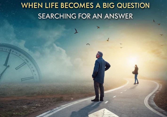 Midlife Crisis: When Life Becomes a Profound Question Seeking Answers