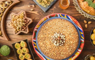 وصفات حلويات رمضان 2025: ما بين التقليد والابتكار