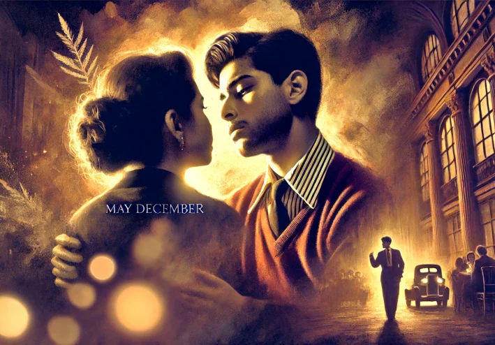 قصة فيلم May December