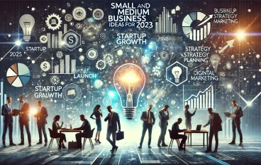 6 أفكار لمشاريع صغيرة ومتوسطة في عام 2023