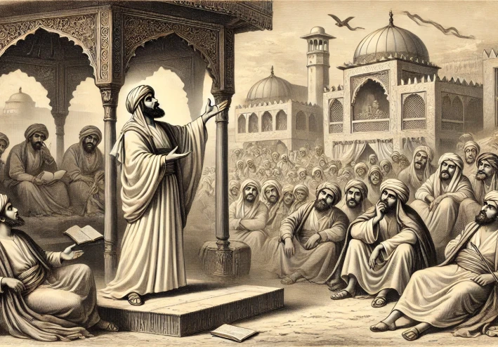 أبيات شعر هجاء