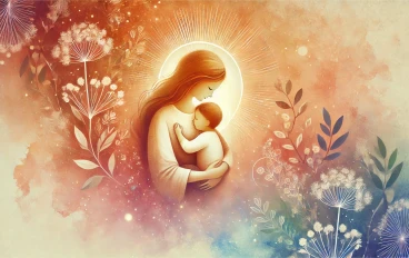 شعر عن الأم