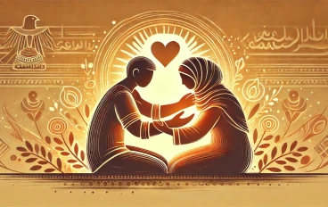 قصيدة عربون محبة الشاعر محمد الليثي